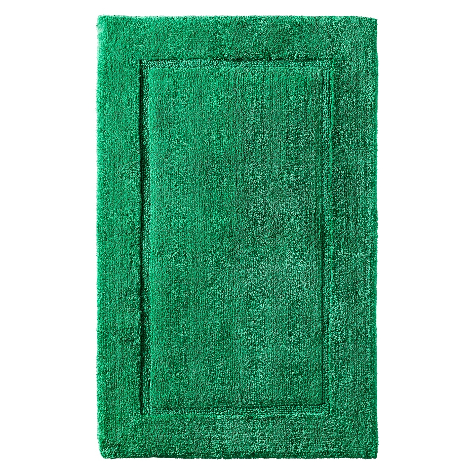 Threshold Botanic Fiber Bath Rug   Perfect Mint (23x37)