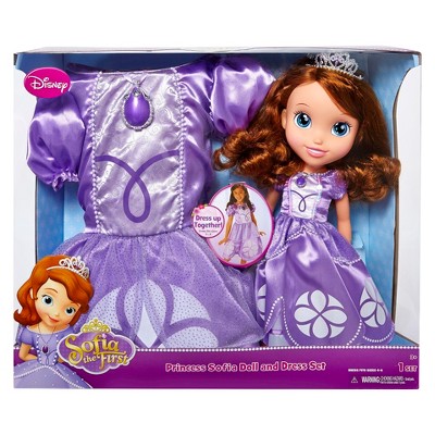 sofia doll target