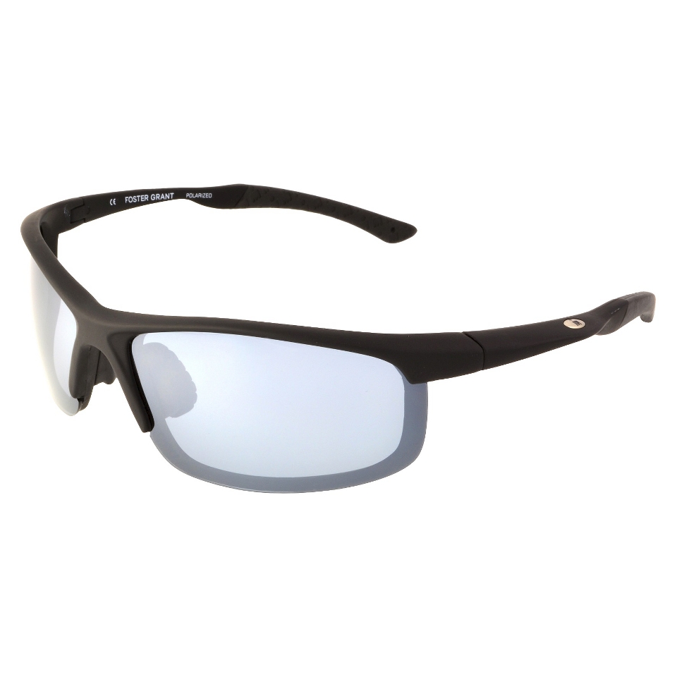 Rectangle Sunglasses   Black