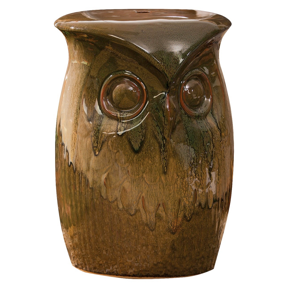 Wise Owl Stool