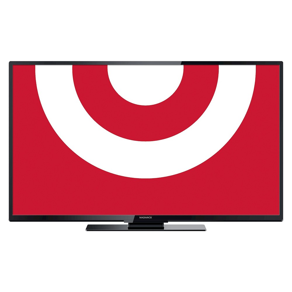 UPC 053818520178 Magnavox 55" Class 1080p 60Hz LED TV Black