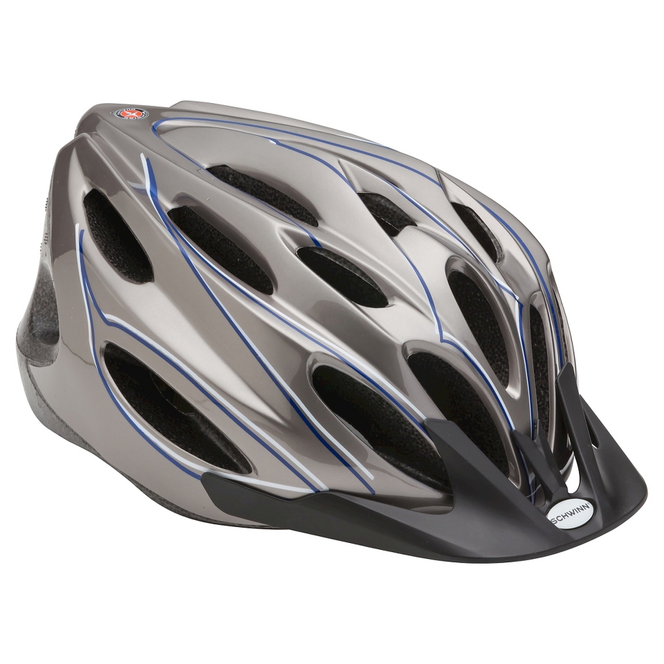 Mens Adult Trailway Helmet