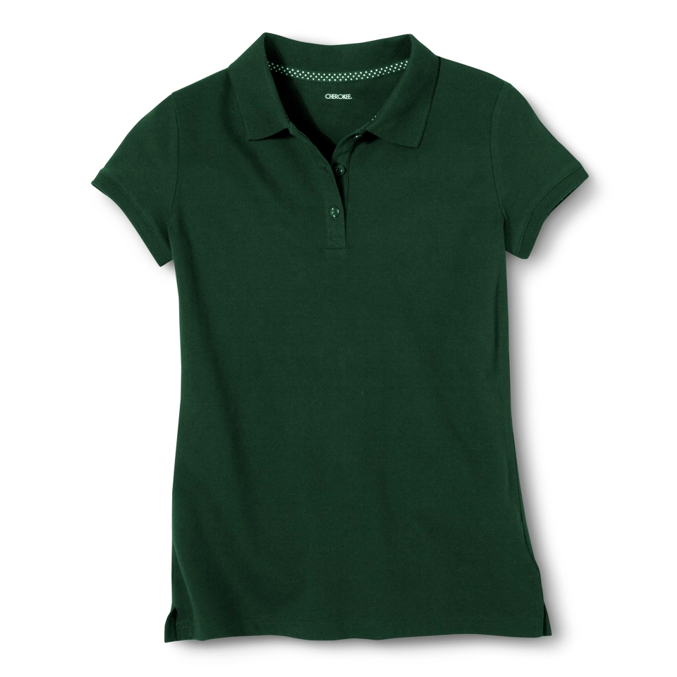 CH BG Polo Shirts Jungle Gym Green XL