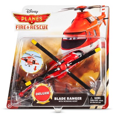 Planes fire best sale and rescue diecast