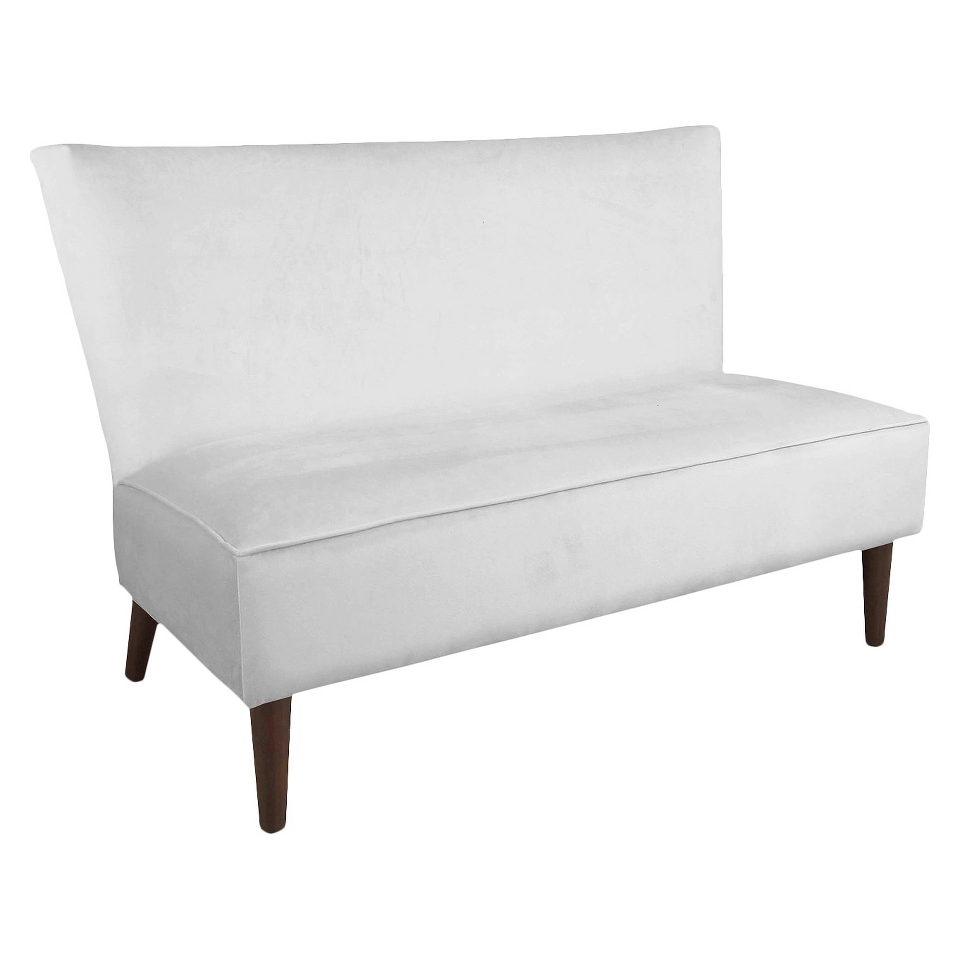 Skyline Settee Ecom Skyline Furniture 55 X 30 X 26 Inch Settee Upholstered