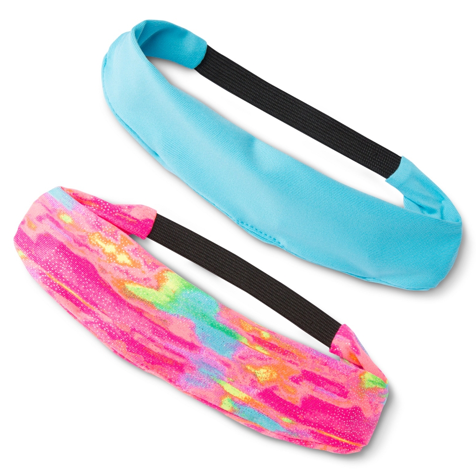 Freestyle By Danskin Assorted Elastic Headbands