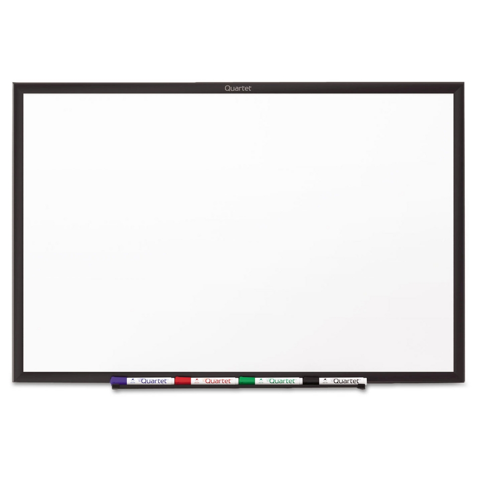 Quartet Standard Melamine Whiteboard   37.5x51.94