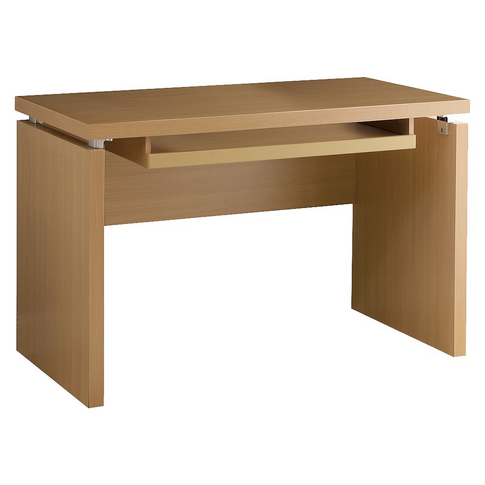 Computer Desk Monarch Specialties 48 Computer Desk   Maple