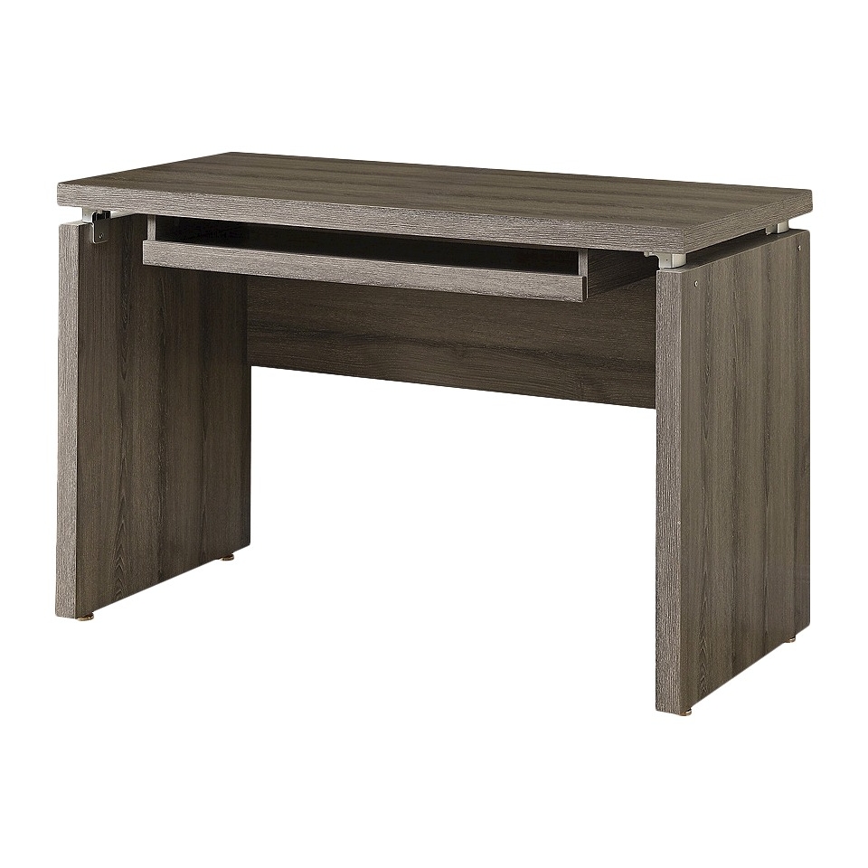 Computer Desk Monarch Specialties Modern Desk   Dark Taupe