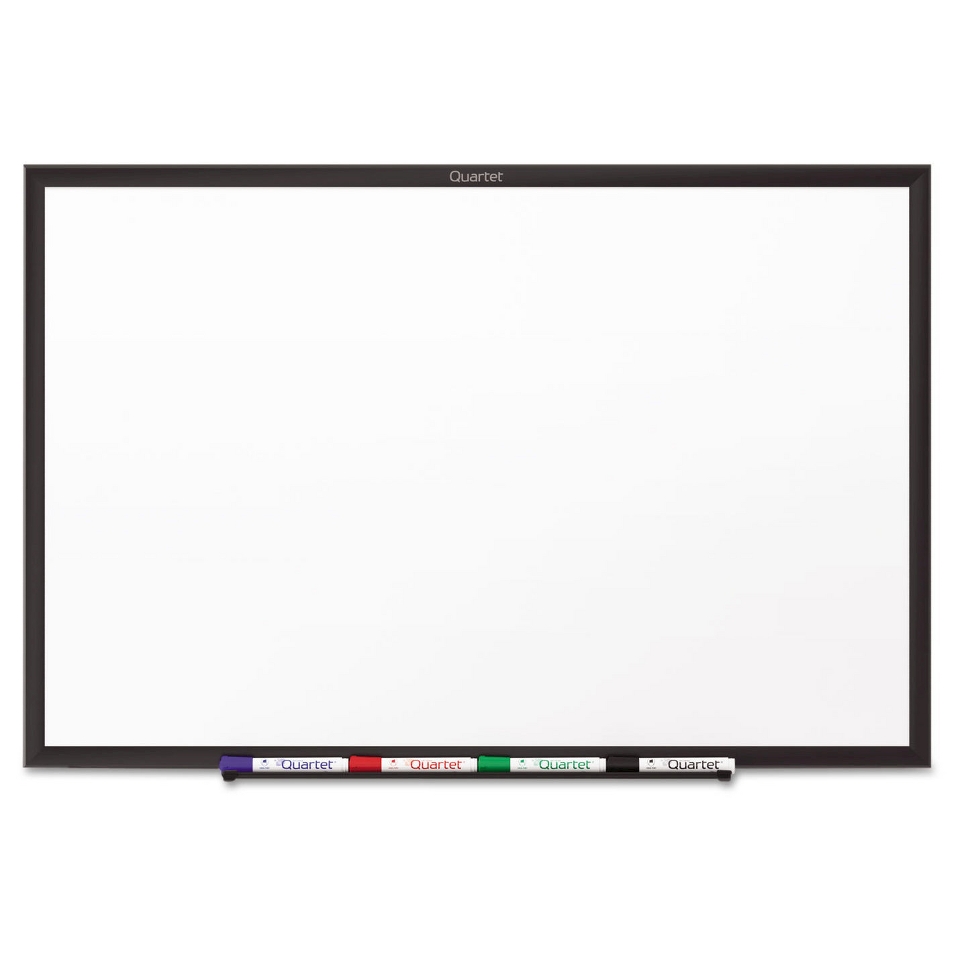 Quartet Standard Melamine Whiteboard   51.56x76.75