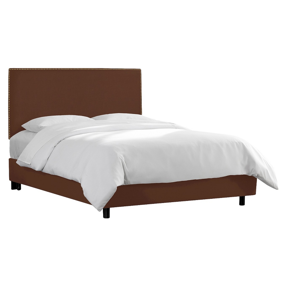 Skyline Queen Bed Ecom Skyline 92 X 29 X 5 Inch Bed Upholstered