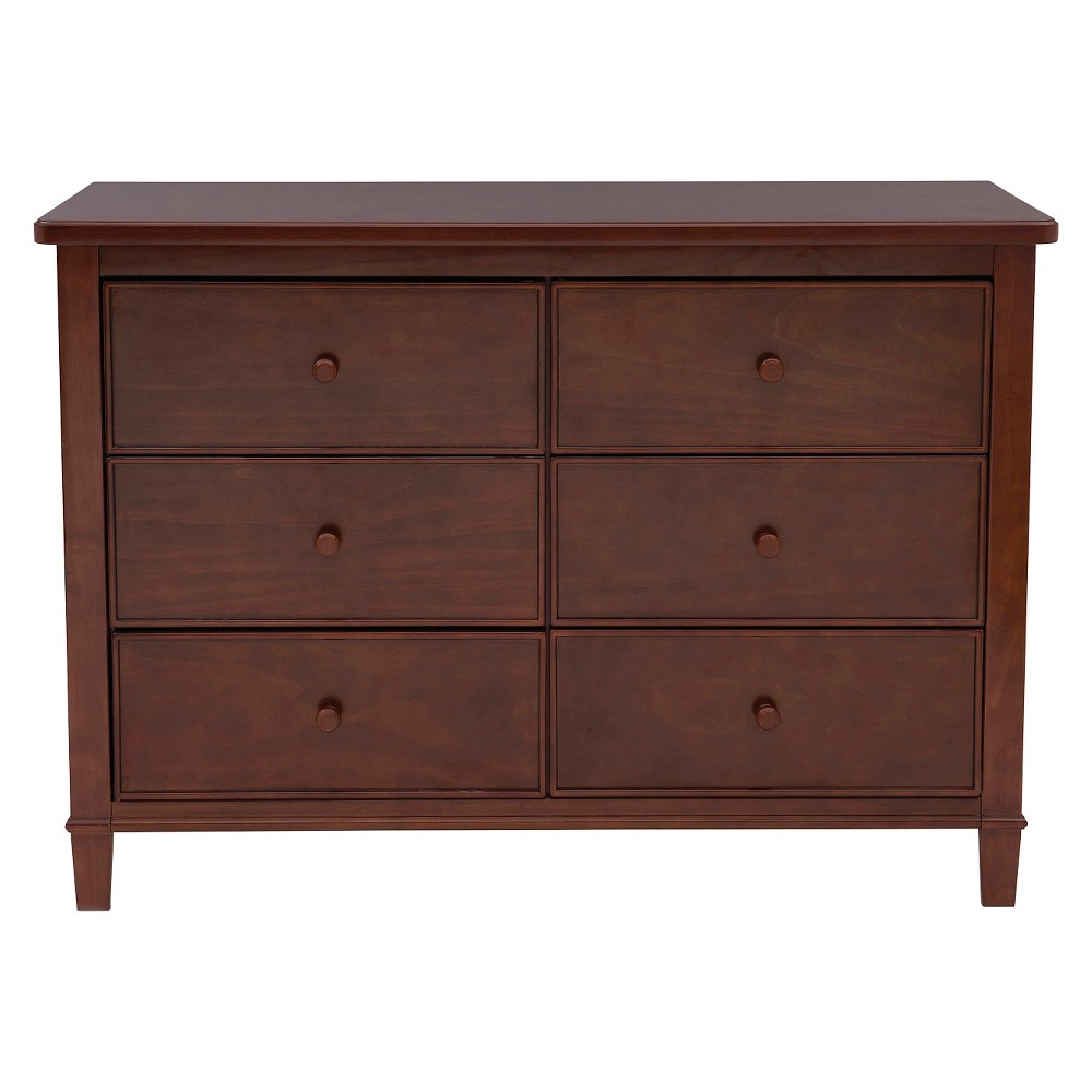 Upc 080213035365 Kids Dresser Delta Haven 6 Drawer Dresser