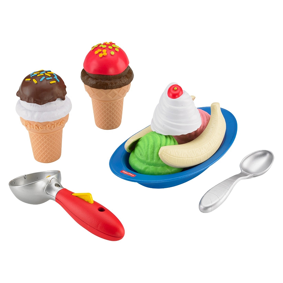 Fisher Price Ice Cream Party