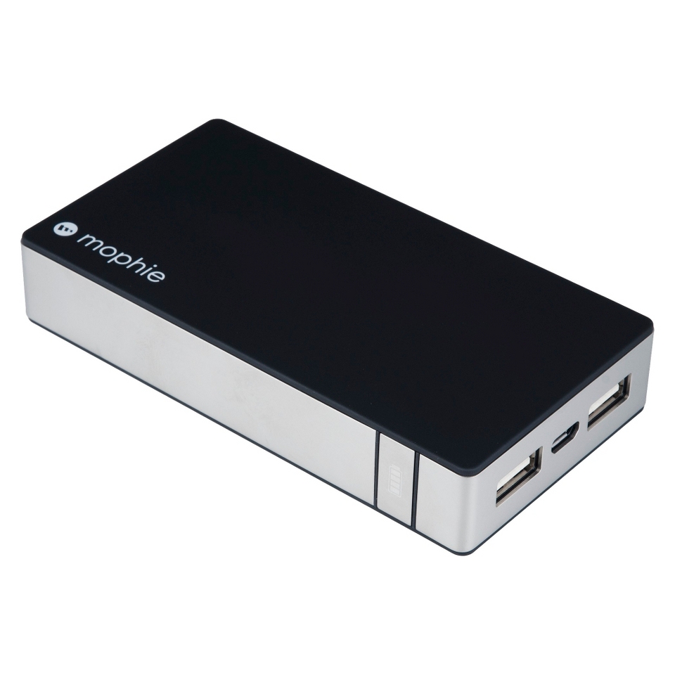 mophie Powerstation Duo   Black