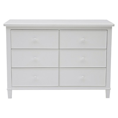 Delta Children® Haven 6-Drawer Dresser - White – Target Inventory Checker –  BrickSeek