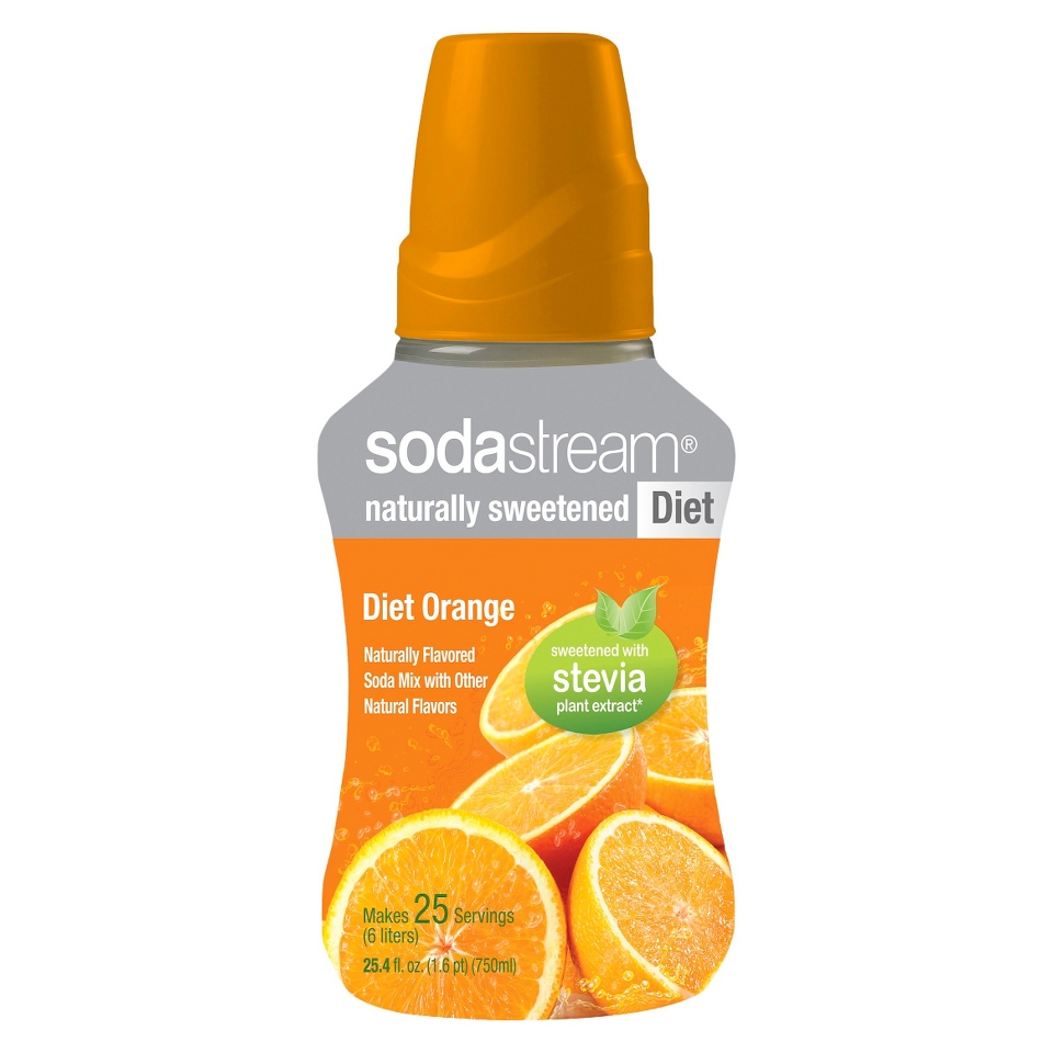 Soft Drinks Sodastream