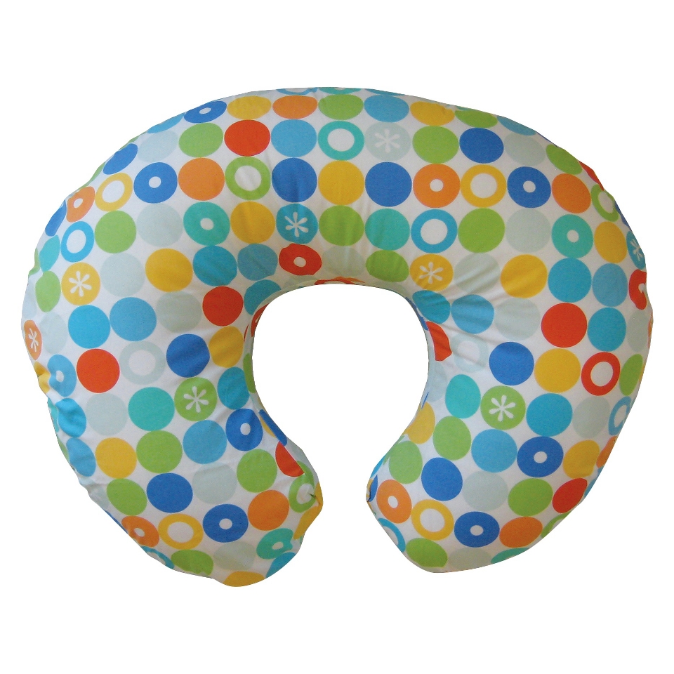 Nursing Pillow Slipcover   Gumdrops by Boppy