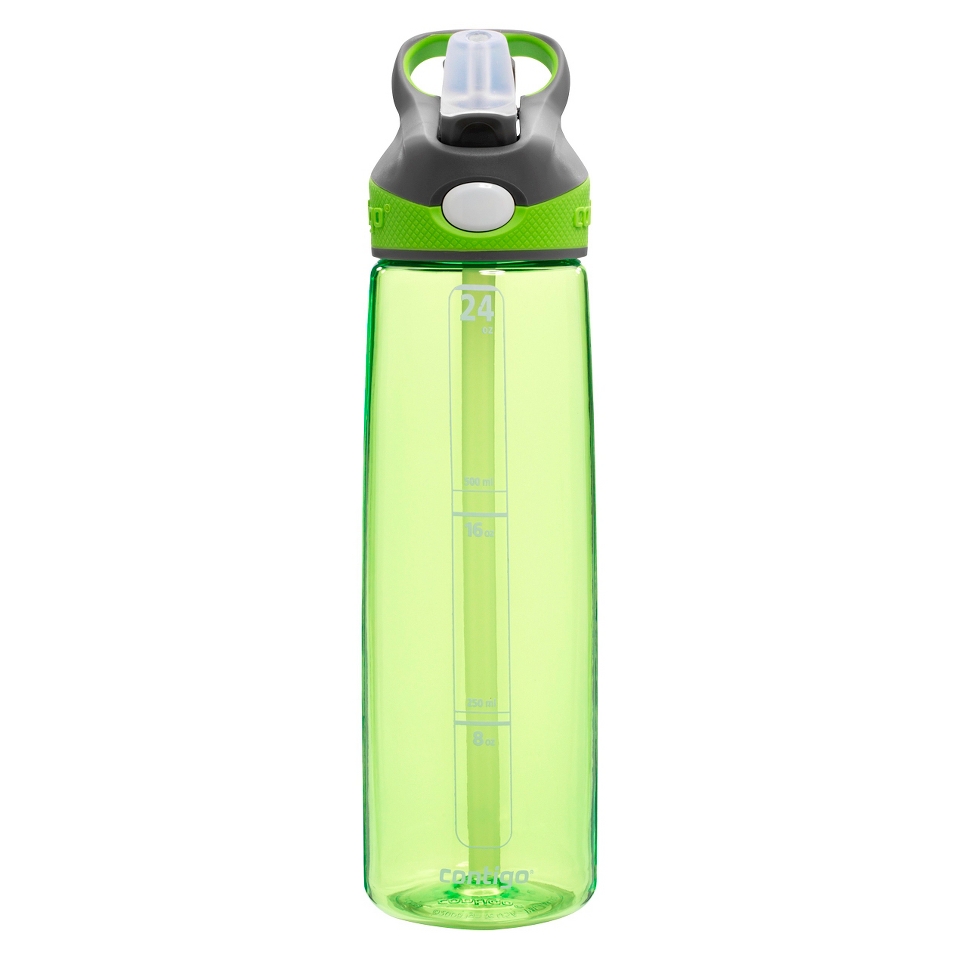 Contigo AUTOSPOUT Addison Water Bottle   Citron (24 oz)