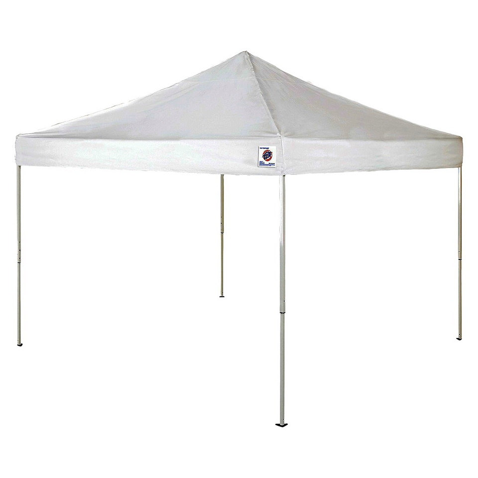 E Z Up Envoy Instant Shelter 10x10   White