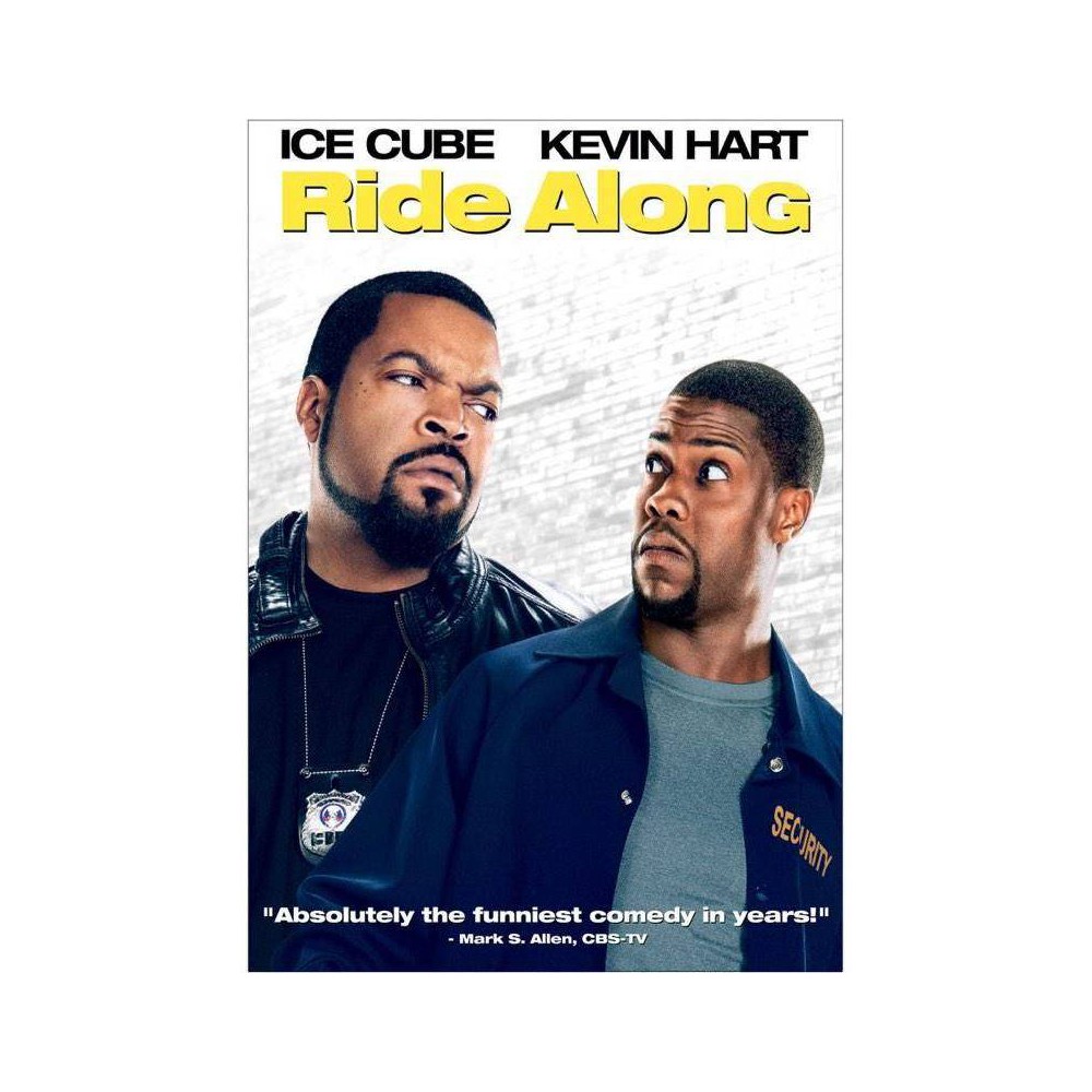 Ride Along (dvd_video), Movies