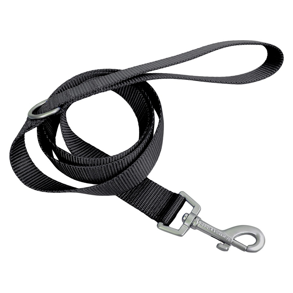 Boots & Barkley Core Leash S   Black