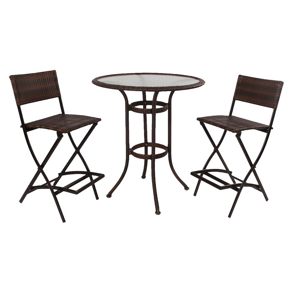 Ecom Patio Dining Set SUNCAST