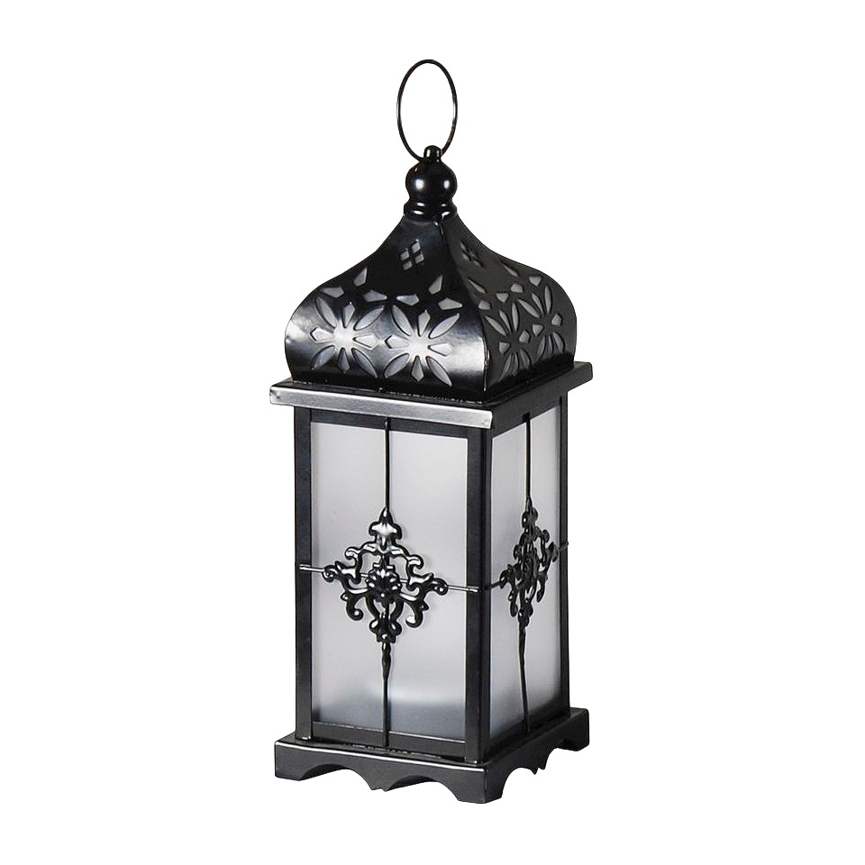 Filigree Solar Lantern