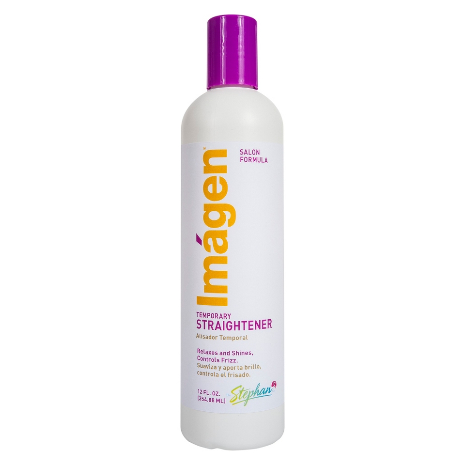 Imagen Temporary Hair Straightener   12 oz