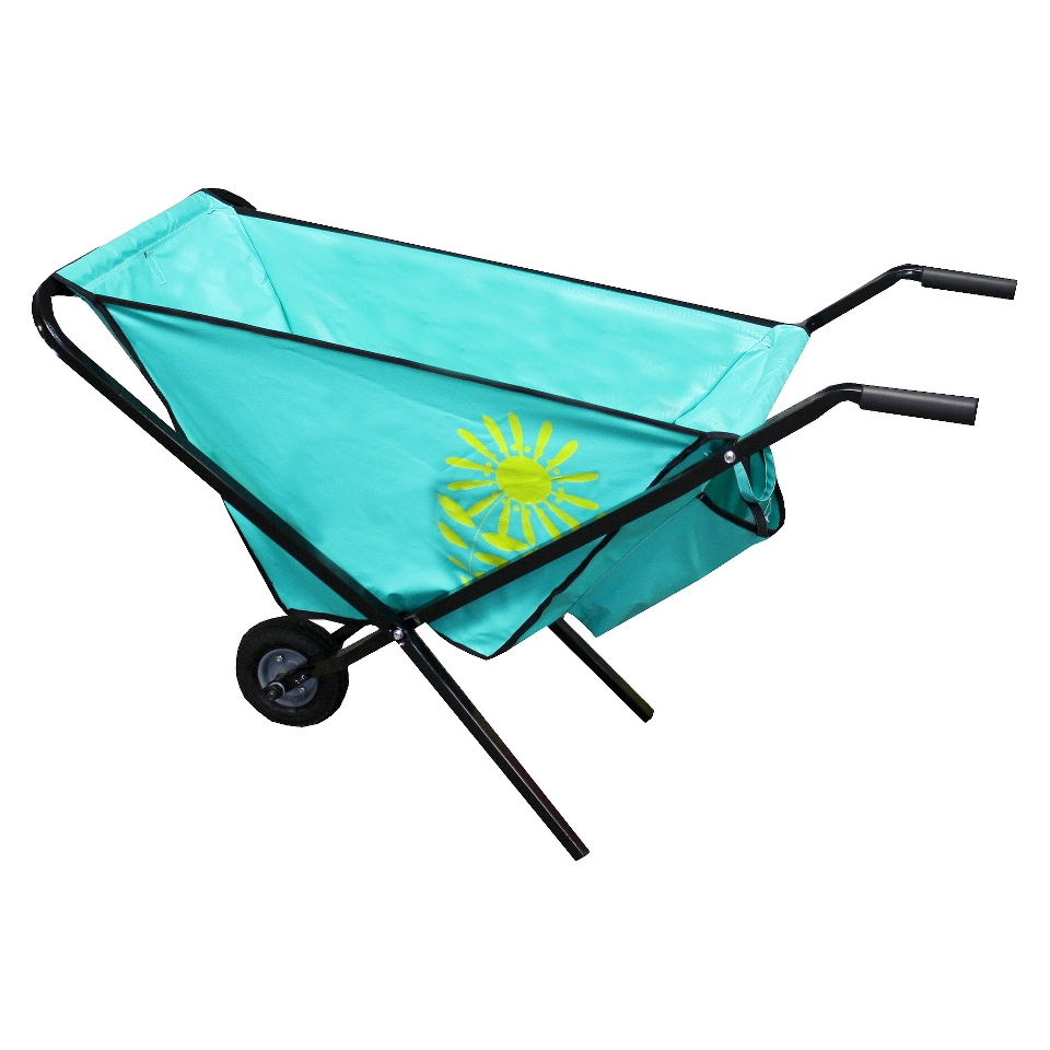 Collapsible Wheelbarrow