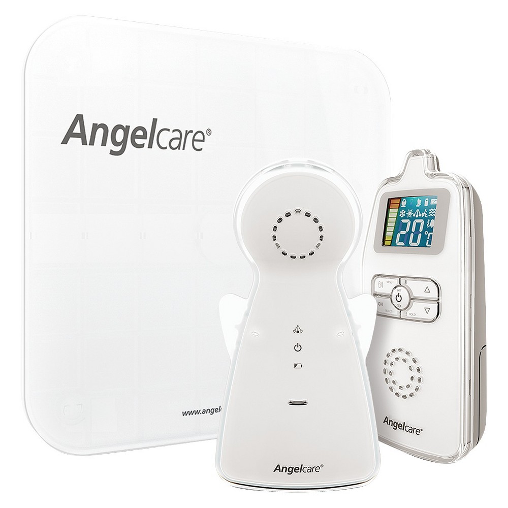 Angelcare Movement and Sound Baby Monitor - AC403, Multi-Colored