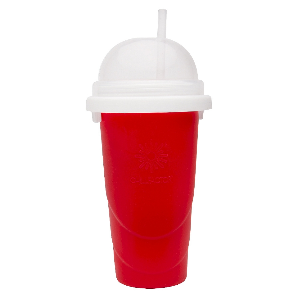 Chill Factor Slushee Maker   Red