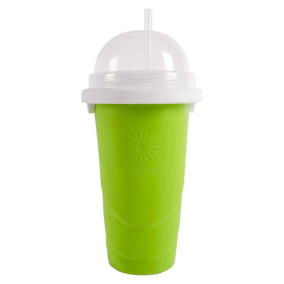 Chill Factor Slushee Maker   Green