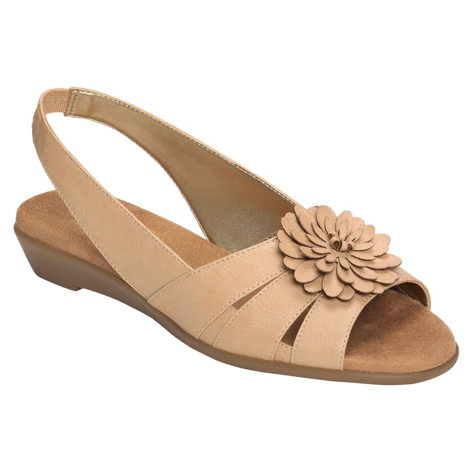 Womens A2 by Aerosoles Copycat Sandals   Buff Beige 5.5