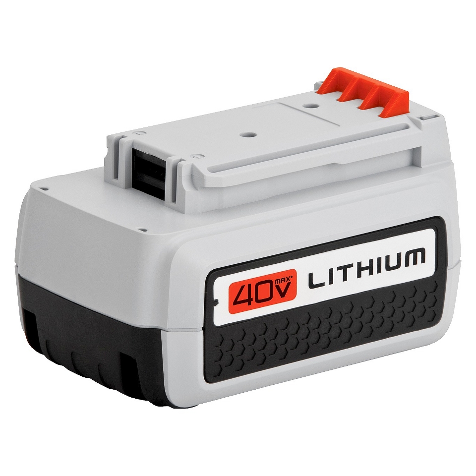 Black & Decker 36V 1.5Ah Lithium Ion Battery