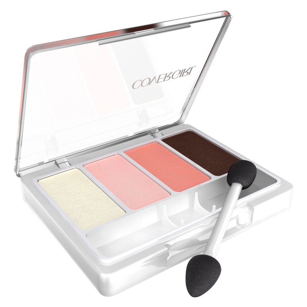 UPC 022700470419 product image for COVERGIRL Eye Enhancers 4-Kit - 284 Blushing Nudes | upcitemdb.com