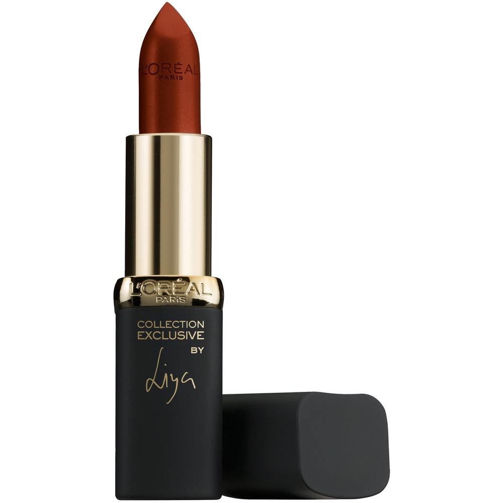 UPC 071249278789 product image for L'Oréal Paris Colour Riche Collection Lipstick - 630 Liya's Nude | upcitemdb.com