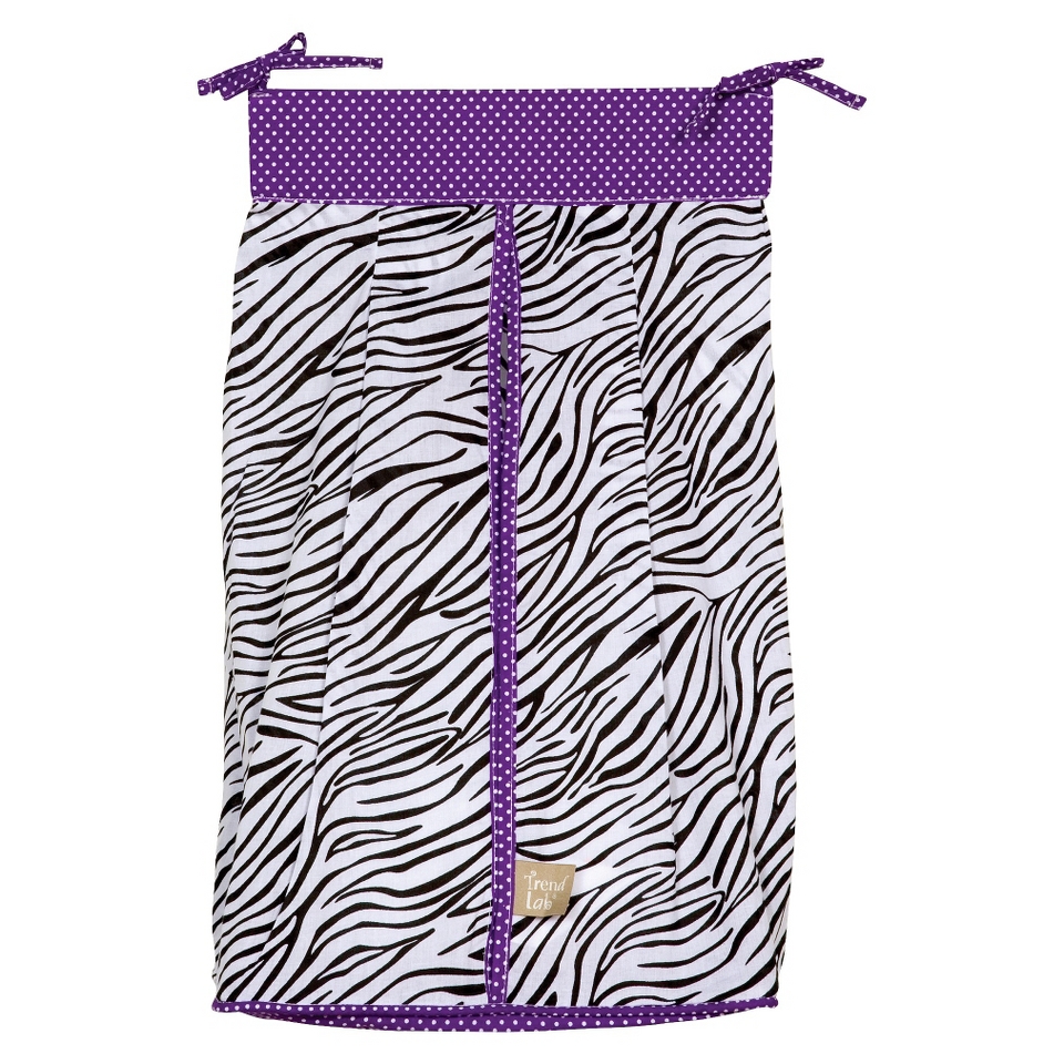 Grape Expectations Diaper Stacker