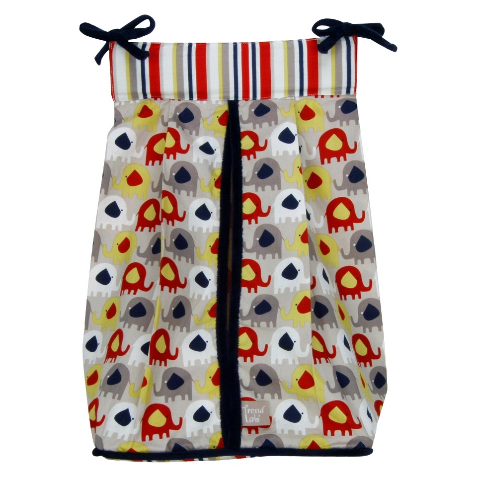 Elephant Parade Diaper Stacker