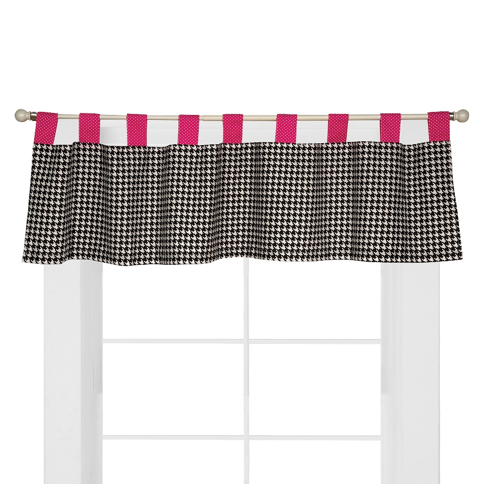 Serena Window Valance