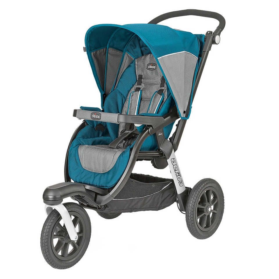 Chicco Activ3 Jogging Stroller   Snapdragon