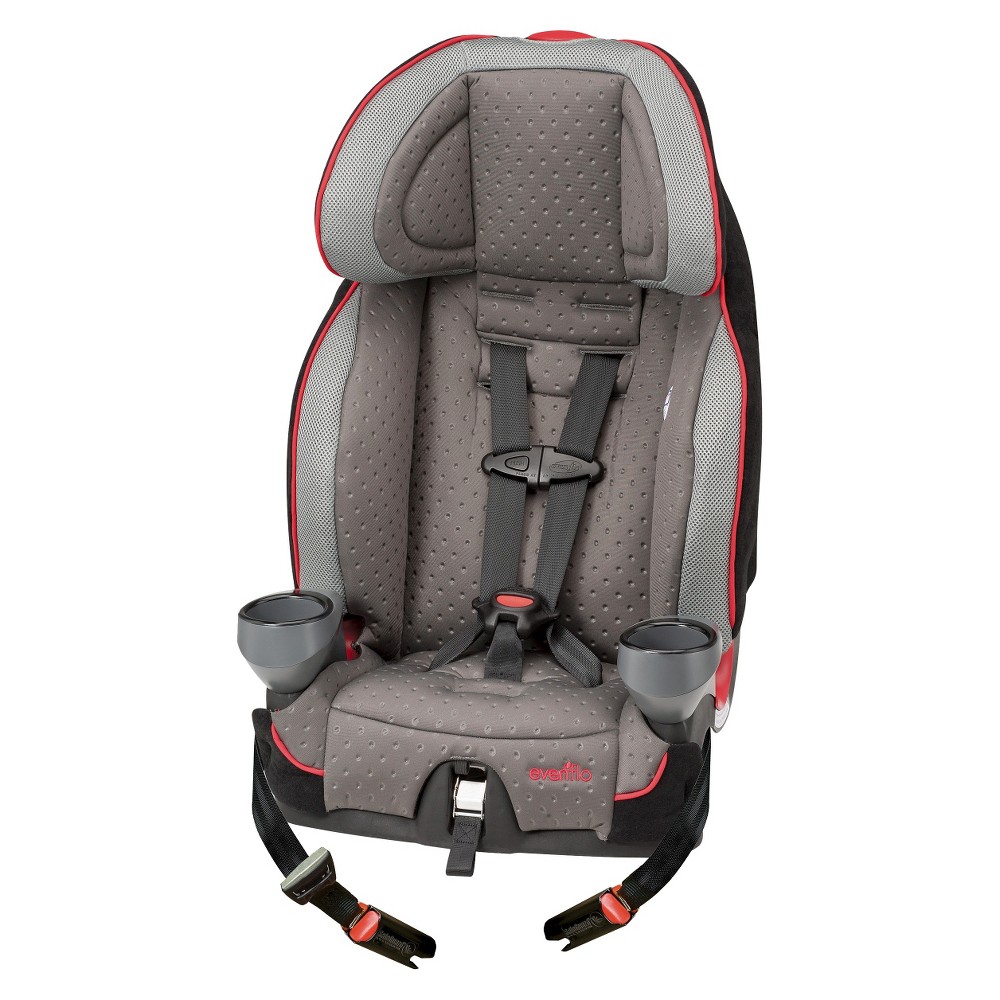 Evenflo SecureKid LX Harness Booster Car Seat, Kohl