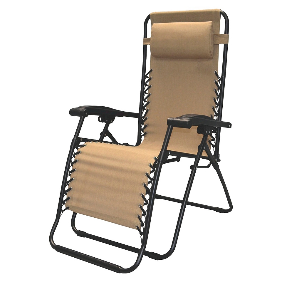 Infinity Zero Gravity Chair   Beige