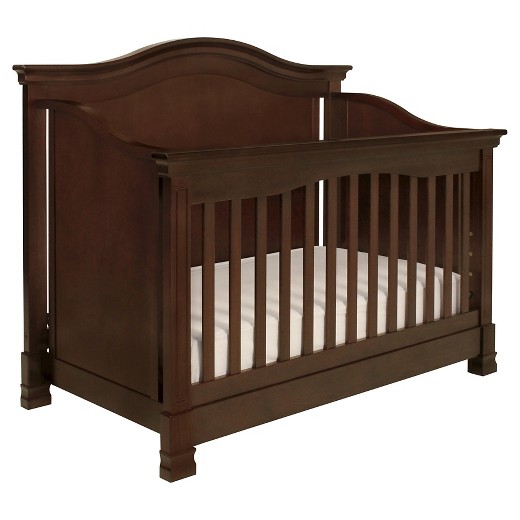 Million Dollar Baby Classic Louis 4-in-1 Convertible Crib ...
