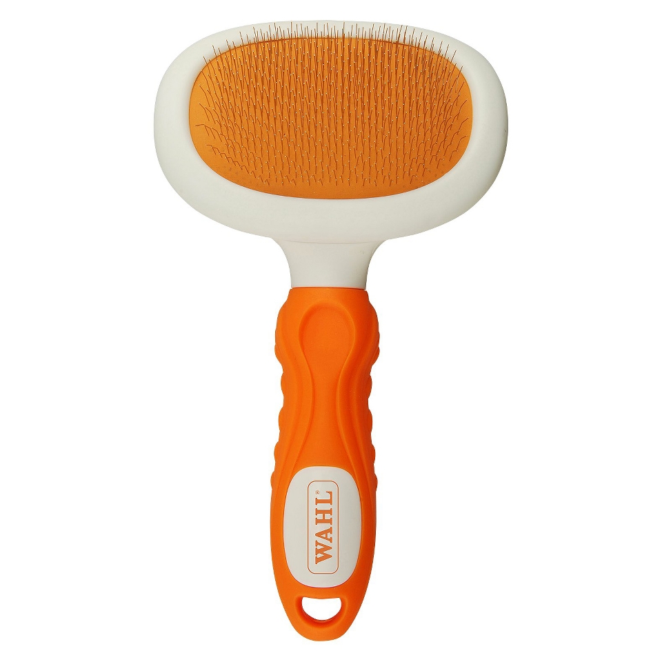 Wahl Deshed and Detangle Pet Grooming Slicker Brush   Large