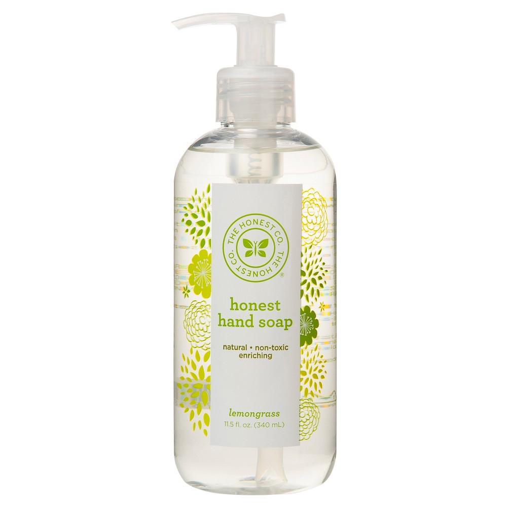 The Honest Company Baby Bath UPC & Barcode | upcitemdb.com