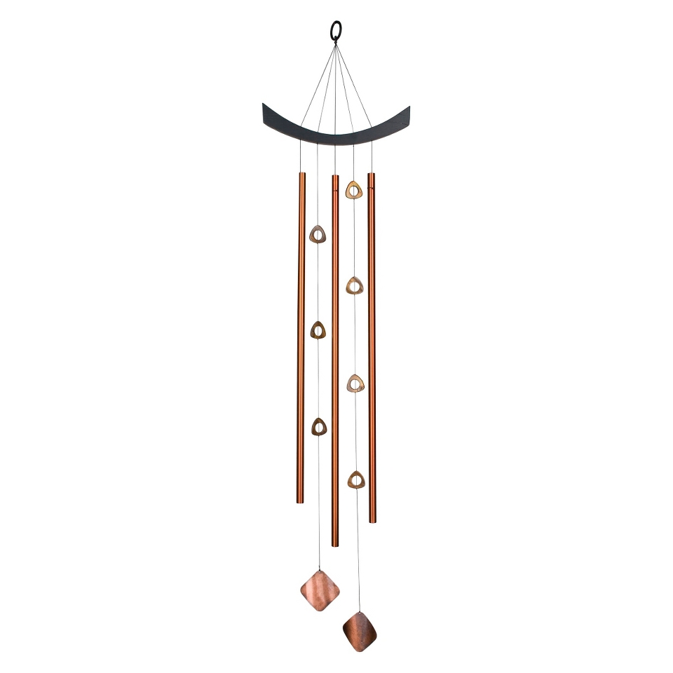 Woodstock Feng Shui Chime   Chi Energy, Tigers Eye