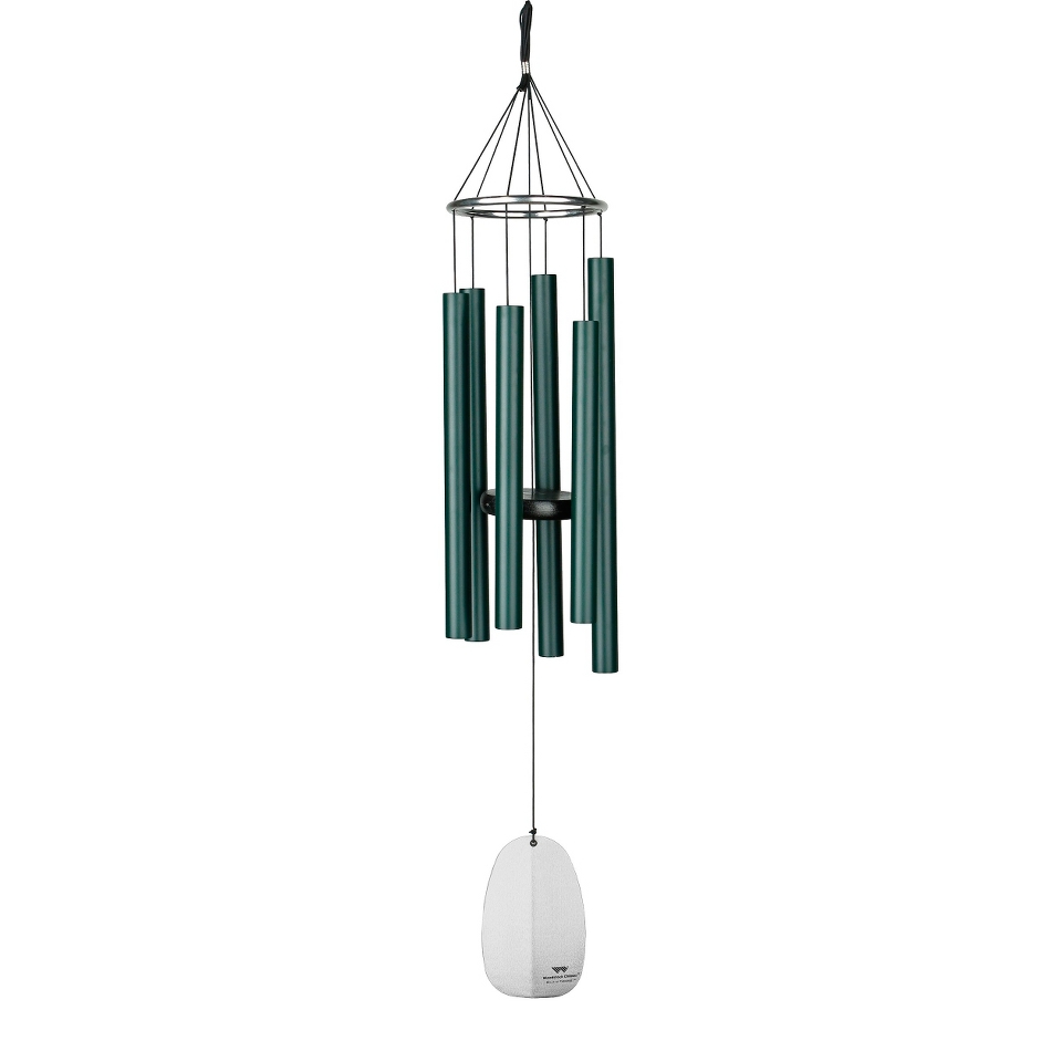 Ecom Wind Chime Wdstck 32in
