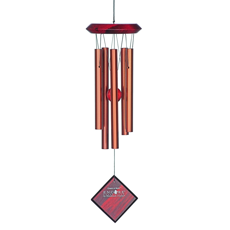 Encore Collection   Chimes of Mars   Bronze