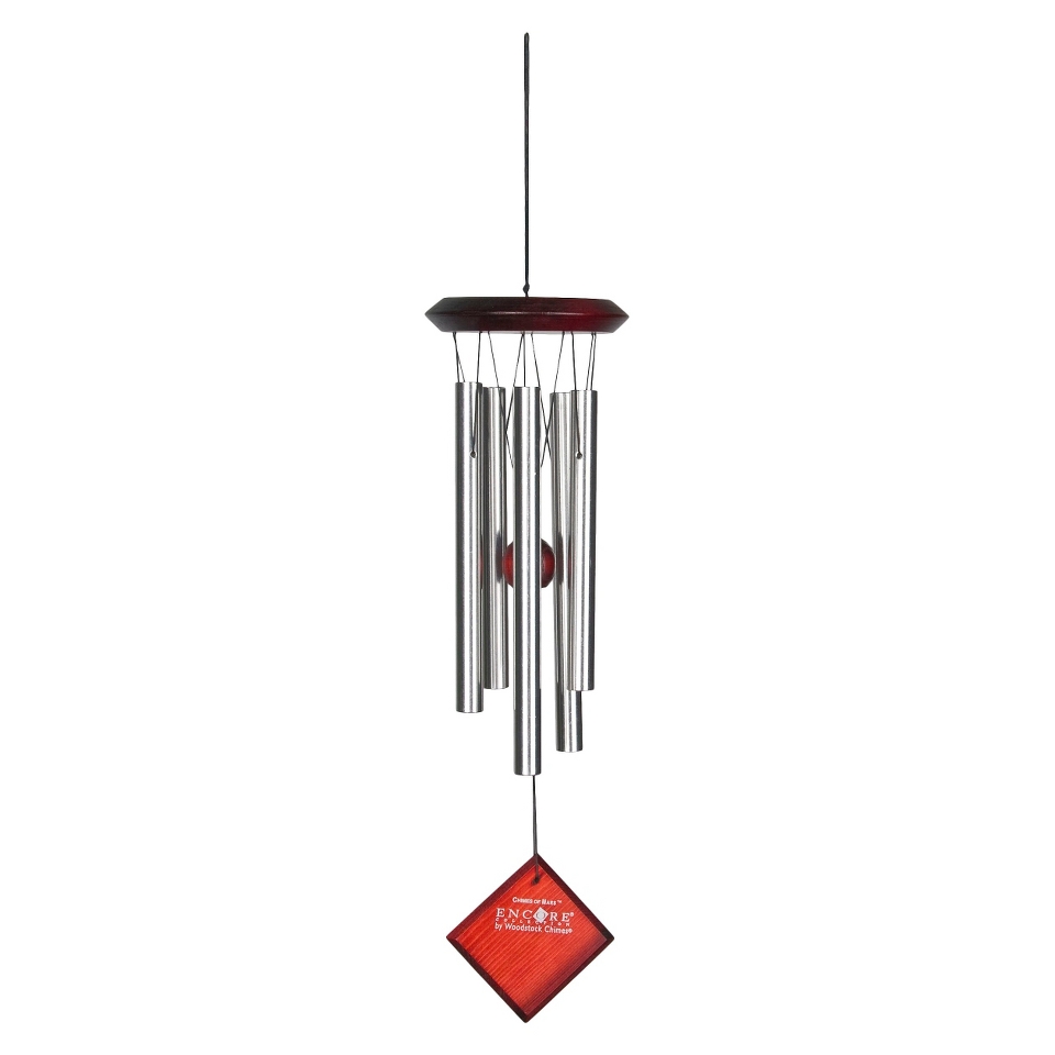 Encore Collection   Chimes of Mars   Silver