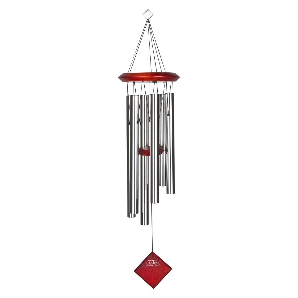 Encore Collection   Chimes of Pluto   Silver